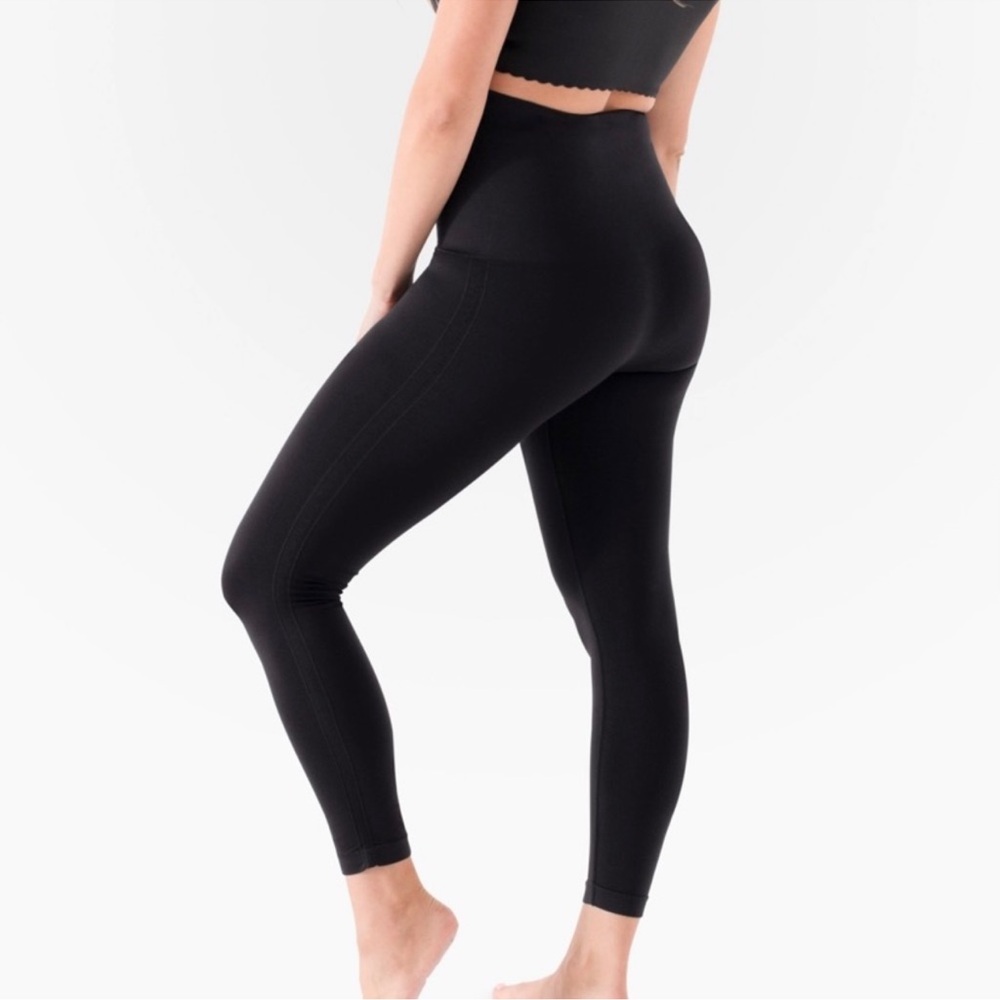 Belly Bandit Mother Tucker Postpartum Leggings S